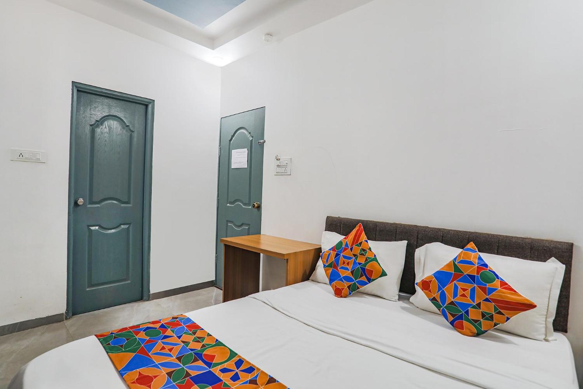Hotel Fabexpress Pramila Prakash Nagpur Exterior foto